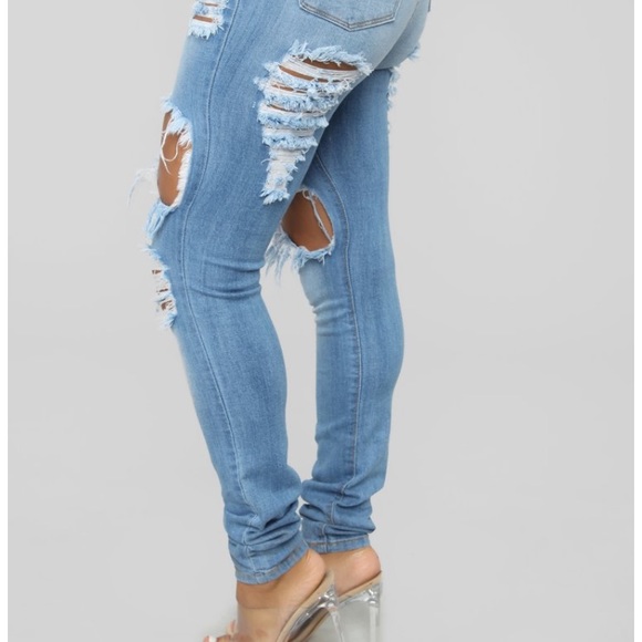 Fashion Nova Jeans - Picture 4 of 4